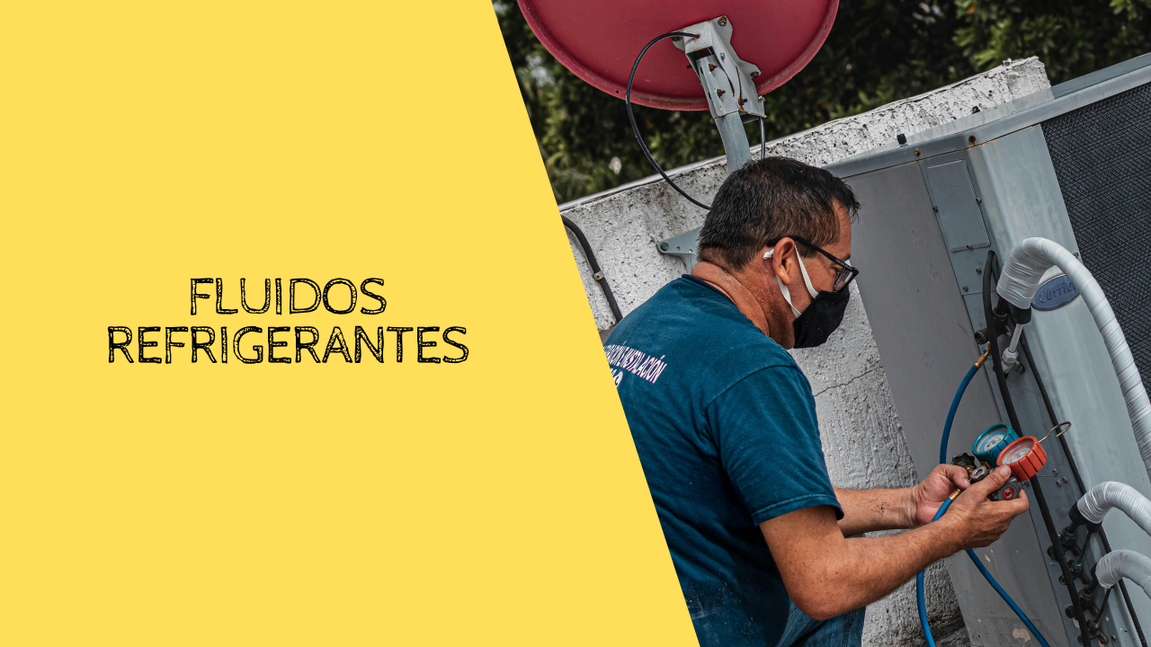 Fluidos Refrigerantes: O Coração da Climatização! ❄️