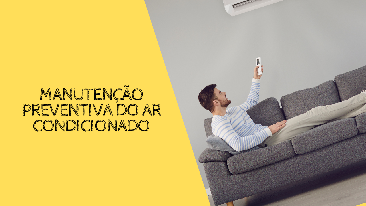 Chega de Sufoco! Por Que a Manutenção Preventiva do Seu Ar Condicionado é Essencial (e Economiza Seu Bolso!) ❄️💰