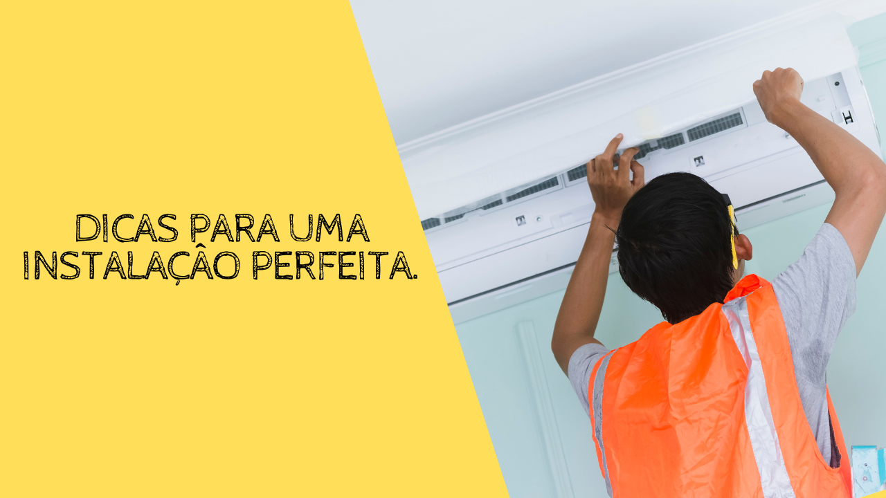 instalação